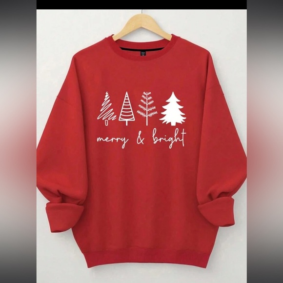 SHEIN Sweaters - Merry and bright sweater